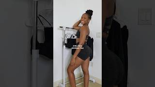 AYBL HAUL  All Black Fits outfitideas gymoutfits aybl haul outfitoftheday fitness glutes [upl. by Sivrep]