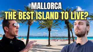 MALLORCATHE BEST ISLAND TO LIVE [upl. by Amzu]