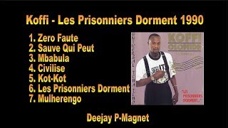 Koffi Olomide  Les Prisonniers Dorment 1990 Album  Congo Rumba [upl. by Lily]