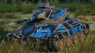 БОЙ НЕВЕДИМКИ T71 DA 12 KILLS СВЕТИТЕ САМИ А Я НАГИБАТЬ  WORLD OF TANKS [upl. by Naffets]