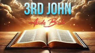 3rd John This book will TRANSFORM your life [upl. by Oidgime]