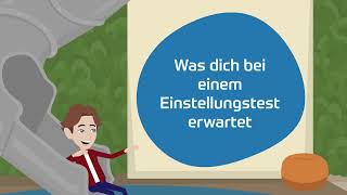 Ausbildung bei ZF der Einstellungstest [upl. by Henley]