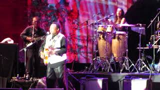 GEORGE BENSON  6VII16 BARCELONA  FESTJARDINS PEDRALBES [upl. by Ireva]