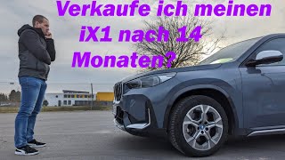 Verkaufe ich meinen iX1 nach 14 Monaten wieder [upl. by Felipa]