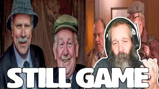 Isa Has a Husband Still Game 1x6 Reaction [upl. by Eimrots]