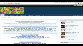 TamilRockers New Link Download Latest Movies Free [upl. by Laurette691]