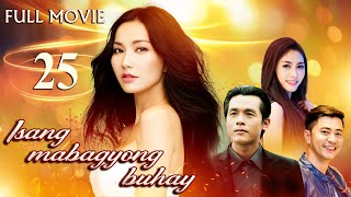 FULL EPISODE 25  ISANG MABAGYONG BUHAY 💖 MOVIE TAGALOG 2024💖Best Pelikulang Tagalog💖Filipino Movie [upl. by Ultan]