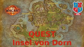 Reinigende Asche  Quest Insel von Dorn [upl. by Simmie622]