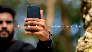 OPPO A83 Camera Review [upl. by Karlan]