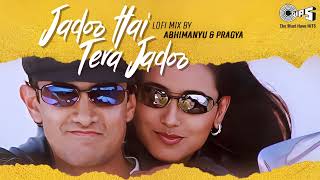 Jadoo Hai Tera  Remix  Ghulam  Aamir Khan amp Rani Mukherjee  90s Most New Romantic Songs 2024 [upl. by Auric]