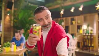 Kolaya Kaçma  LIPTON ICE TEA Reklamı 🍋 🍑 🥃 [upl. by Dituri]