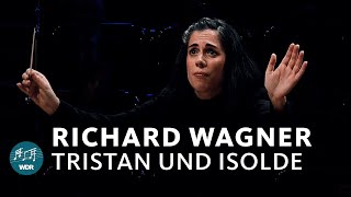 Wagner Tristan und Isolde  Vorspiel und Liebestod  Marie Jacquot  WDR Sinfonieorchester [upl. by Acnaib]