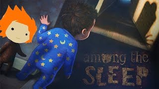 PART 3 livets mysterier  Among the Sleep [upl. by Adrahc]