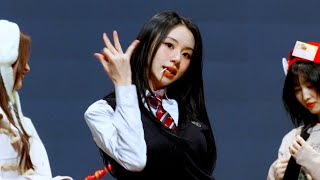 4k 240309 팬싸인회 트와이스 채영 원스파크ONE SPARK 직캠｜ TWICE CHAEYOUNG fancam [upl. by Htrap]