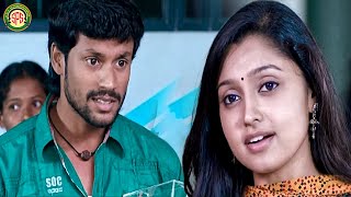 என்ன தப்பா நினைப்பாங்க  Masani Movie Compilation  Ramki  Ineya  Akhil [upl. by Anom]