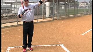 Softball pitching tips with Amanda Scarborough [upl. by Nolyd]