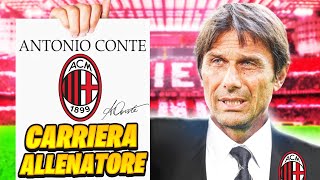 IL NUOVO MILAN DI ANTONIO CONTE SU FC 24 [upl. by Ennaecarg]