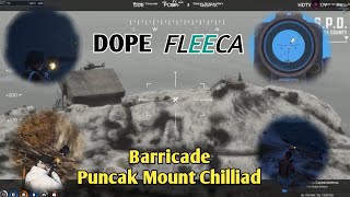 DOPE Barricade FLEECA di Gunung Mountceliath Paletto  Puckpol Tua Pimpin Unit Police executiverp [upl. by Lener]