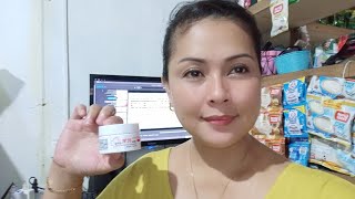 CINDYNAL Hexapeptide anti wrinkle cream honest review [upl. by Anear]