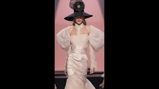 Fashion Fantasy Reem AcraInspired Womens Wedding Dresses 2024 [upl. by Marlie]