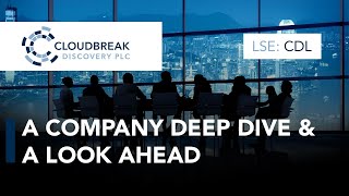 Cloudbreak Discovery A Company Deep Dive and A Look to the Future [upl. by Glantz]