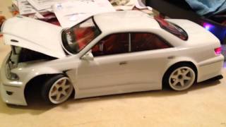 Rwd RC drift [upl. by Kaiulani]