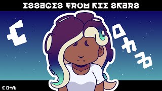 Pearlina  Messages from the stars MEME ANIMATION [upl. by Gilbertine]