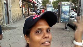 Lefferts and Liberty  A Guyanese hot spot in New York Queens [upl. by Nire]