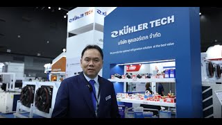 Our Partners with SCI Solutions EP3  KUHLER TECH X SCI [upl. by Pollitt]