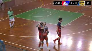 Serie A2  Olympia Rovereto  Canottieri Belluno Highlights [upl. by Adlesirc559]