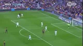 La Liga 26 10 2013  FC Barcelona vs Real Madrid CF  HD  Full Match  Italian Commentary [upl. by Russell]