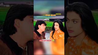 Love Sove SRK And Kajol 🔥💝 Best Jodi l sahrukhkhan kajol dilwale shorts shortvideo [upl. by Ryle]