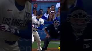 PAUL SKENES VS SHOHEI OHTANI baseball beisbol mlb grandesligas youtubeshorts youtube [upl. by Riana324]