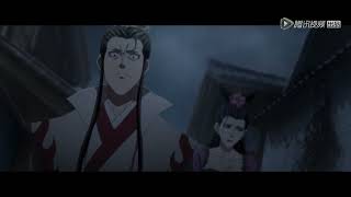 💞 《魔道祖师》 The Founder of Diabolism  EP14  👨‍❤️‍👨MUTI SUB  Donghua [upl. by Anilesor]