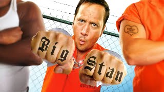 BIG STAN Full Movie  Rob Schneider  Comedy Movies  The Midnight Screening [upl. by Yesnil]