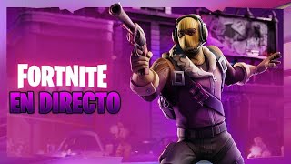 🔴SABADO DE FORTNITE EN VIVO  JUGANDO CON SUBS CÓDIGO CREADOR ZTILLL [upl. by Monk727]