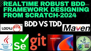 1 Introduction to BDD TDD VS BDD [upl. by Ecidnarb]