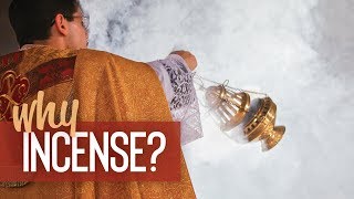 Why Incense  Fr Brice [upl. by Goff]