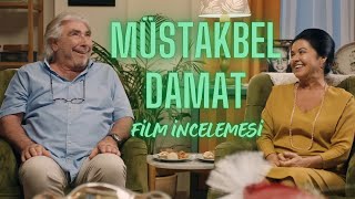 MÜSTAKBEL DAMAT Netflix Film İncelemesi  Yılın Yerli Komedisi mi [upl. by Terrab859]