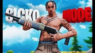 Sicko Mode 🔥 Fortnite Montage [upl. by Essilec]