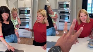 TRIPLETS Best Funny amp Heartwarming Triplets Pregnancy Reveal 1 Emotional Moments [upl. by Lapham]