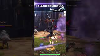 It feels SO good to hit a double Ult with Kallari paragon2 predecessor predecessorgame [upl. by Eniortna902]