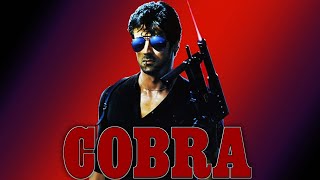 Cobra 1986 Movie  Sylvester Stallone Brigitte Nielsen Reni Santoni  Review And Facts [upl. by Grenville]