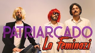 Patriarcado  La Feminista Radical La Feminazi  ABBA Mamma Mia  Parodia  Feminismo [upl. by Haliehs]