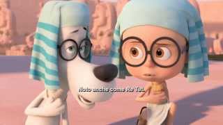 Mr Peabody e Sherman  Featurette History Greatest Mystery [upl. by Nywloc]