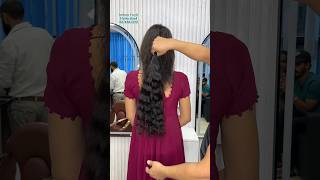 hairextensions hyderabad hairtransformation permanenthairextension hairstyle humanhair hair [upl. by Kim]