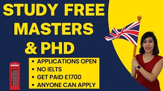 Clarendon Scholarship 2023Study Fully Funded Masters amp PhD in UK  Free Study in UK  Scholarship [upl. by Efren]