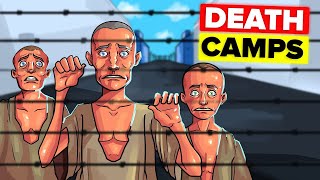 What They Didnt Tell You About Concentration Camps [upl. by Frasier]