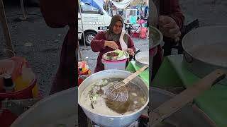 onde onde buat fresh depan mata di Pasar Malam Keramat Permai Isnin [upl. by Faxun]