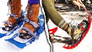 Top 10 Best Snowshoes For This Winter Breeze [upl. by Sandi]